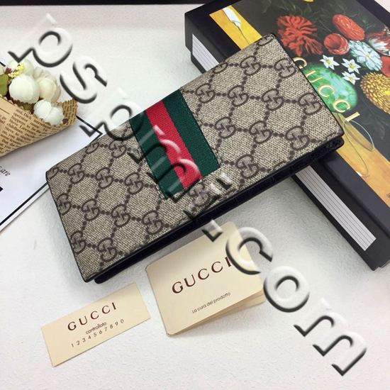 グッチ財布 レプリカ背面デザイン